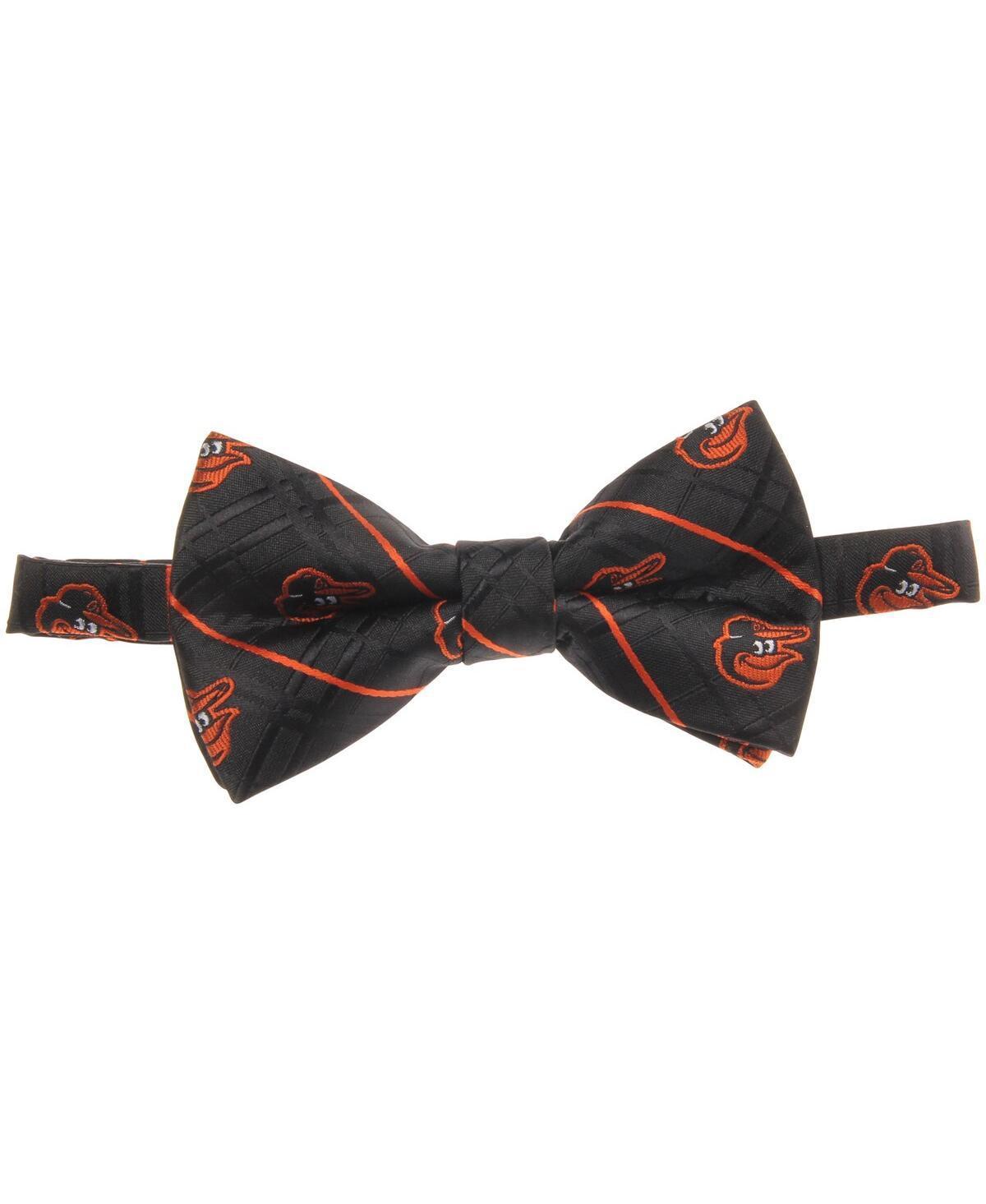 Mens Red Los Angeles Angels Oxford Bow Tie Product Image