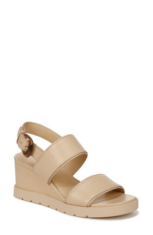 Vince Roma Slingback Platform Wedge Sandal Product Image