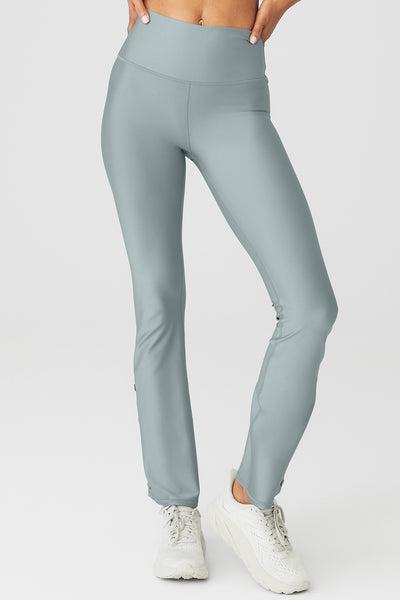 Airlift High-Waist 7/8 Game Changer Legging - Cosmic Grey Product Image