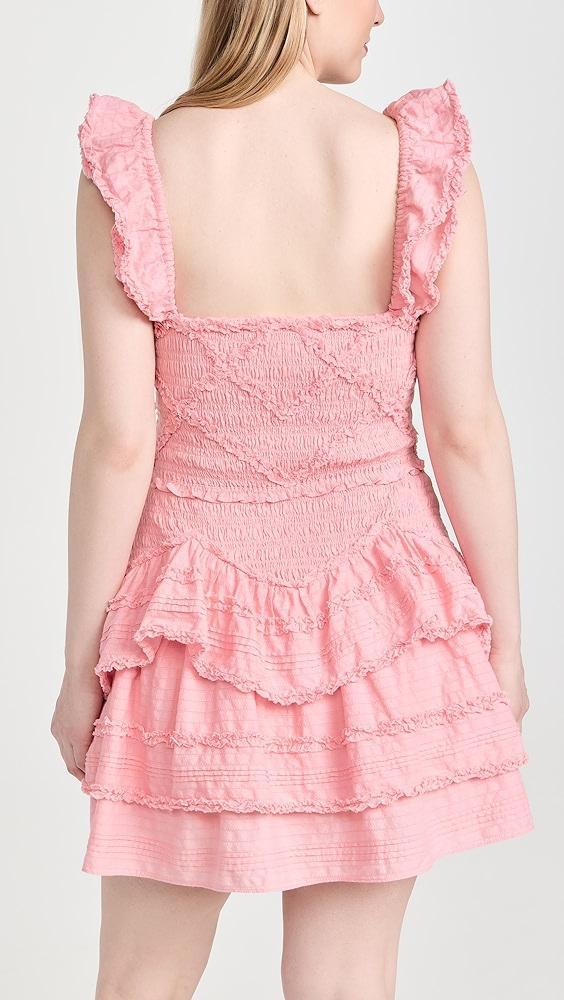 LoveShackFancy Marsinia Dress | Shopbop Product Image