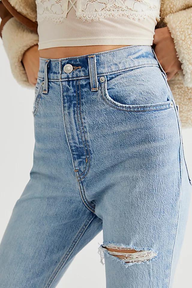 Levi's 70's High-Rise Flare Jeans Product Image