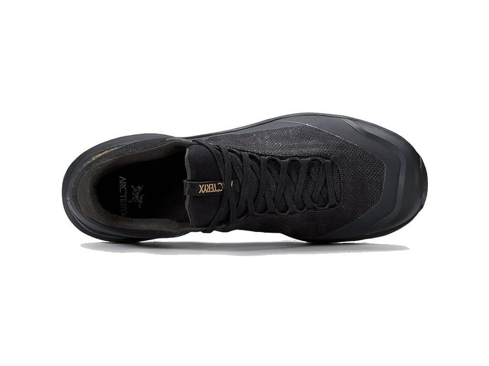 Arc'teryx Aerios FL 2 GTX Black) Men's Shoes Product Image