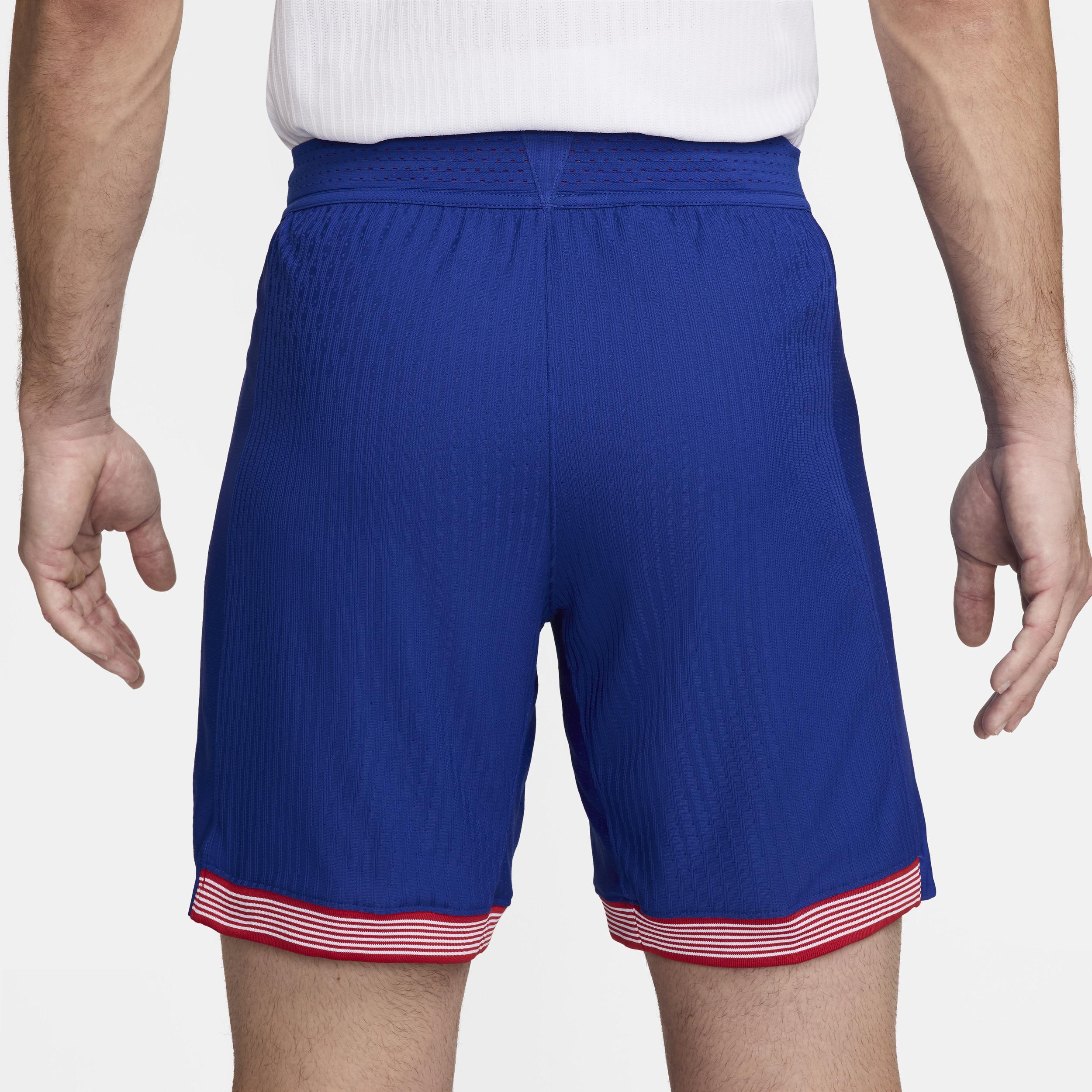 USMNT 2024 Match Home Nike Men's Dri-FIT ADV Soccer Shorts Product Image