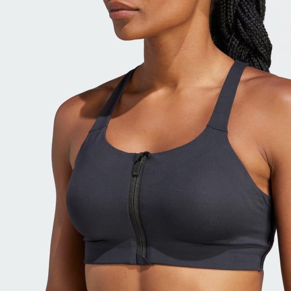 TLRD Impact Luxe High-Support Zip Bra Product Image