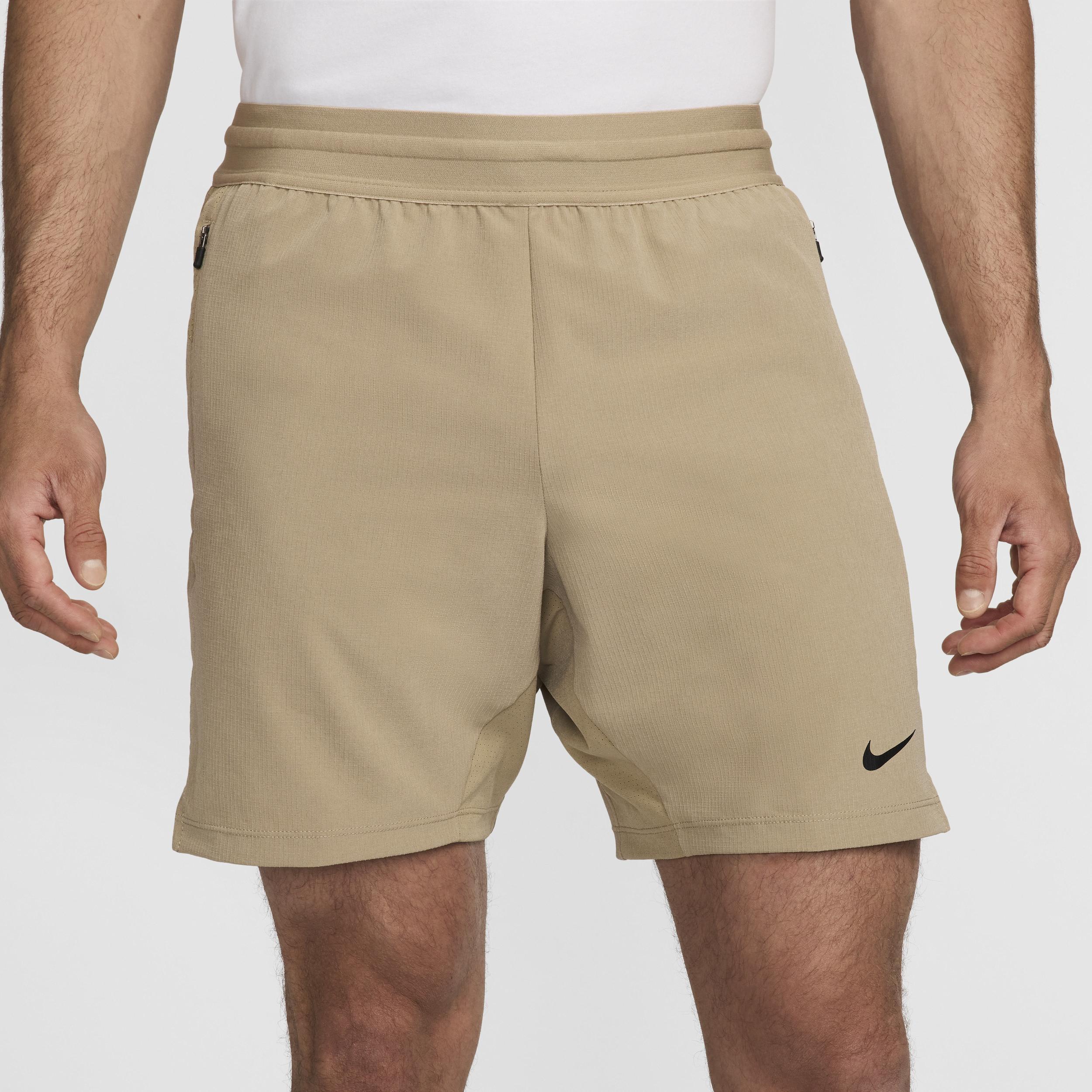 Nike Mens Flex Rep 4.0 Dri-FIT 7 Unlined Fitness Shorts Product Image