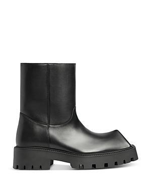 Balenciaga Mens Pull On Rhino Booties Product Image