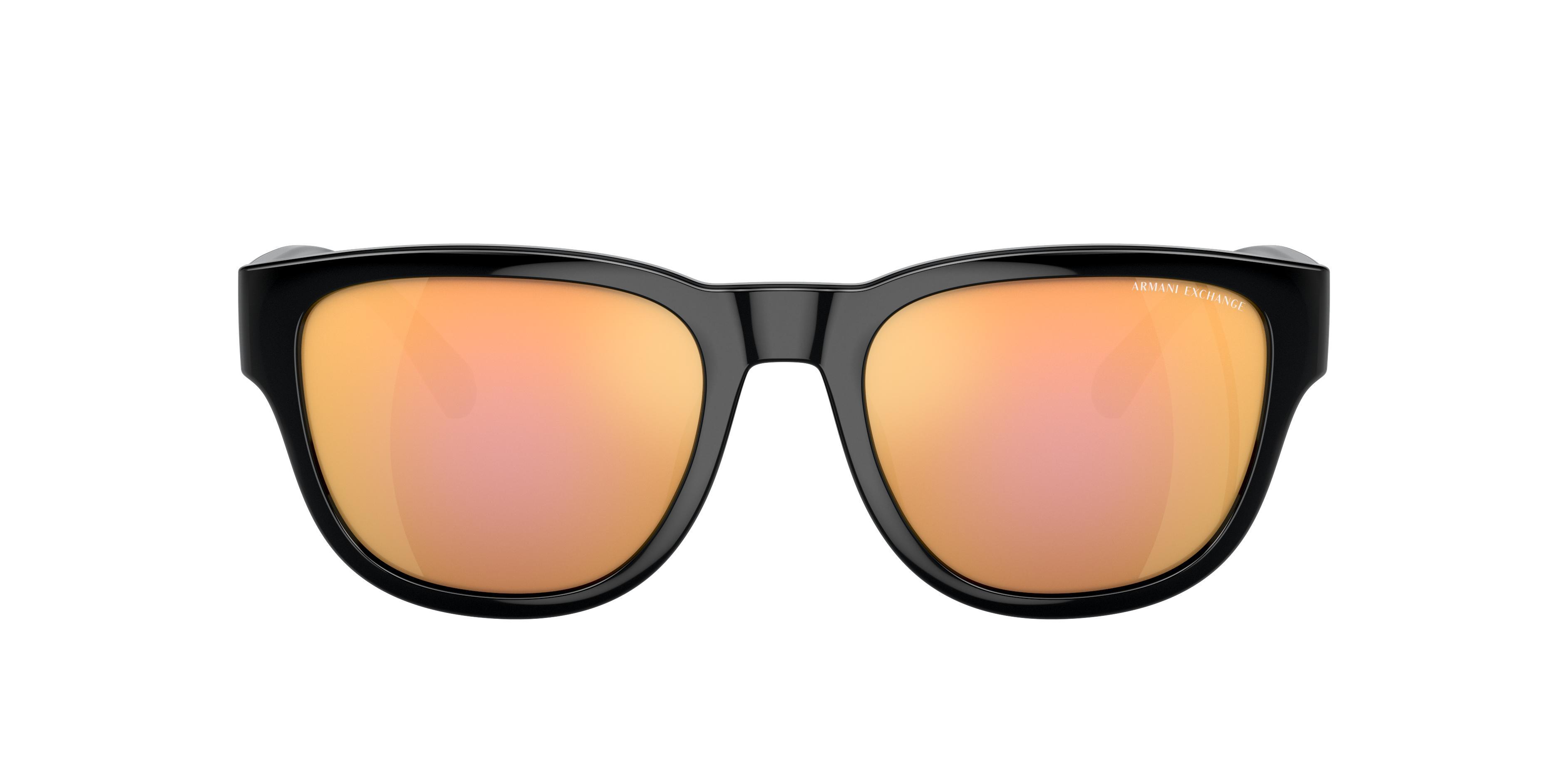 Armani Exchange 54mm Pillow Sunglasses Product Image