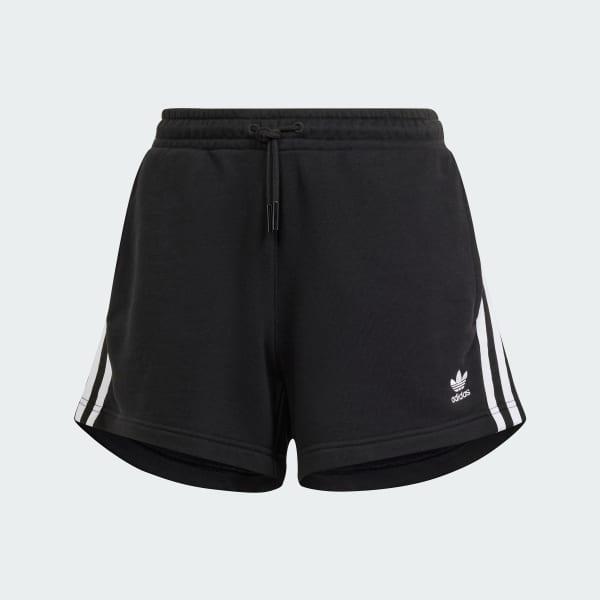 Adicolor 3-Stripes French Terry Shorts Product Image