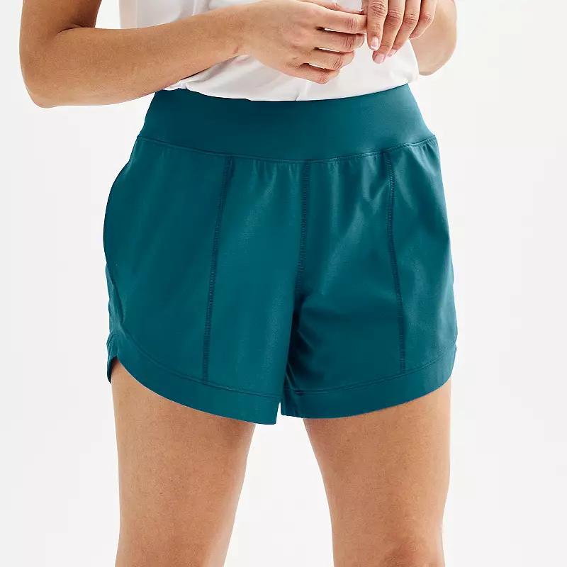 Womens Tek Gear Multi-Purpose Shorts Product Image