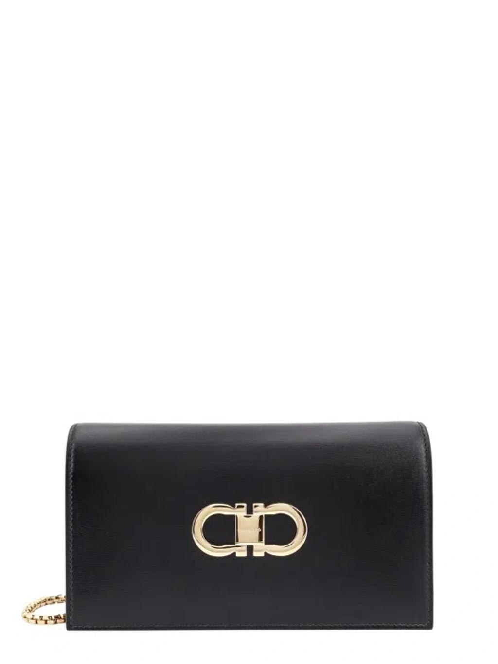 Shoulder Bag In Black product image