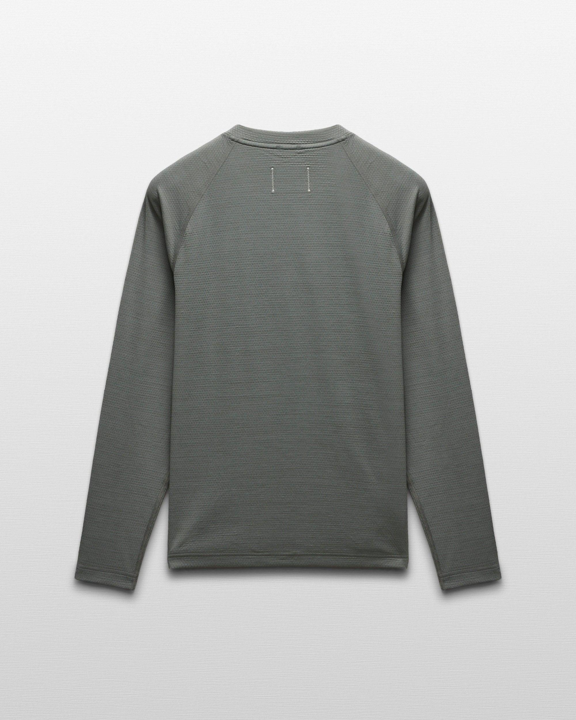 Solotex Mesh Tiebreak Standard Long Sleeve Male Product Image