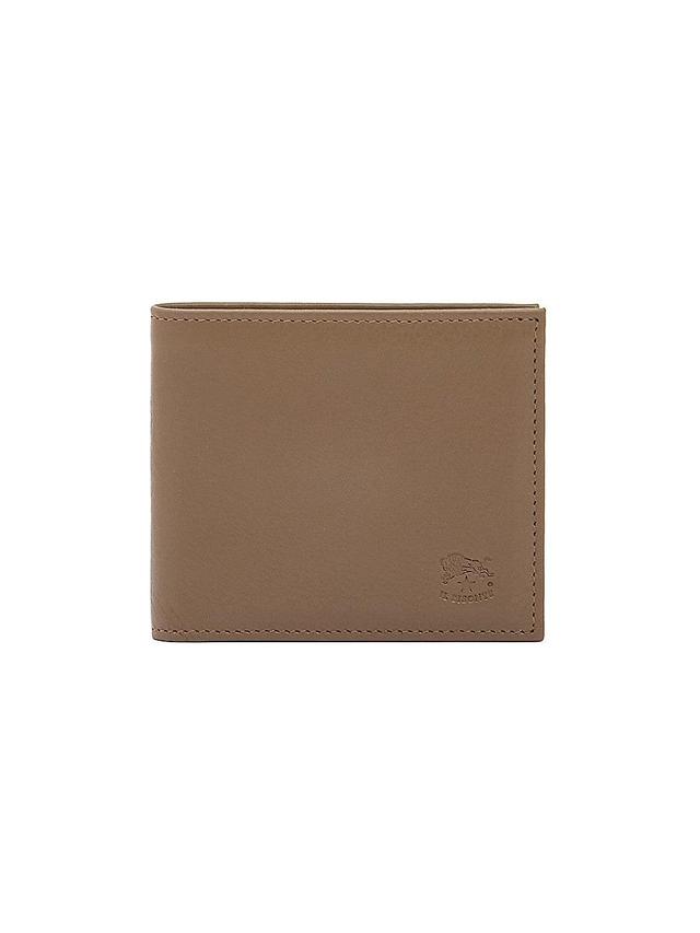 Mens Leather Bifold Wallet Product Image