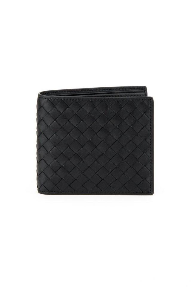 Mens Grained Calfskin Wallet Product Image