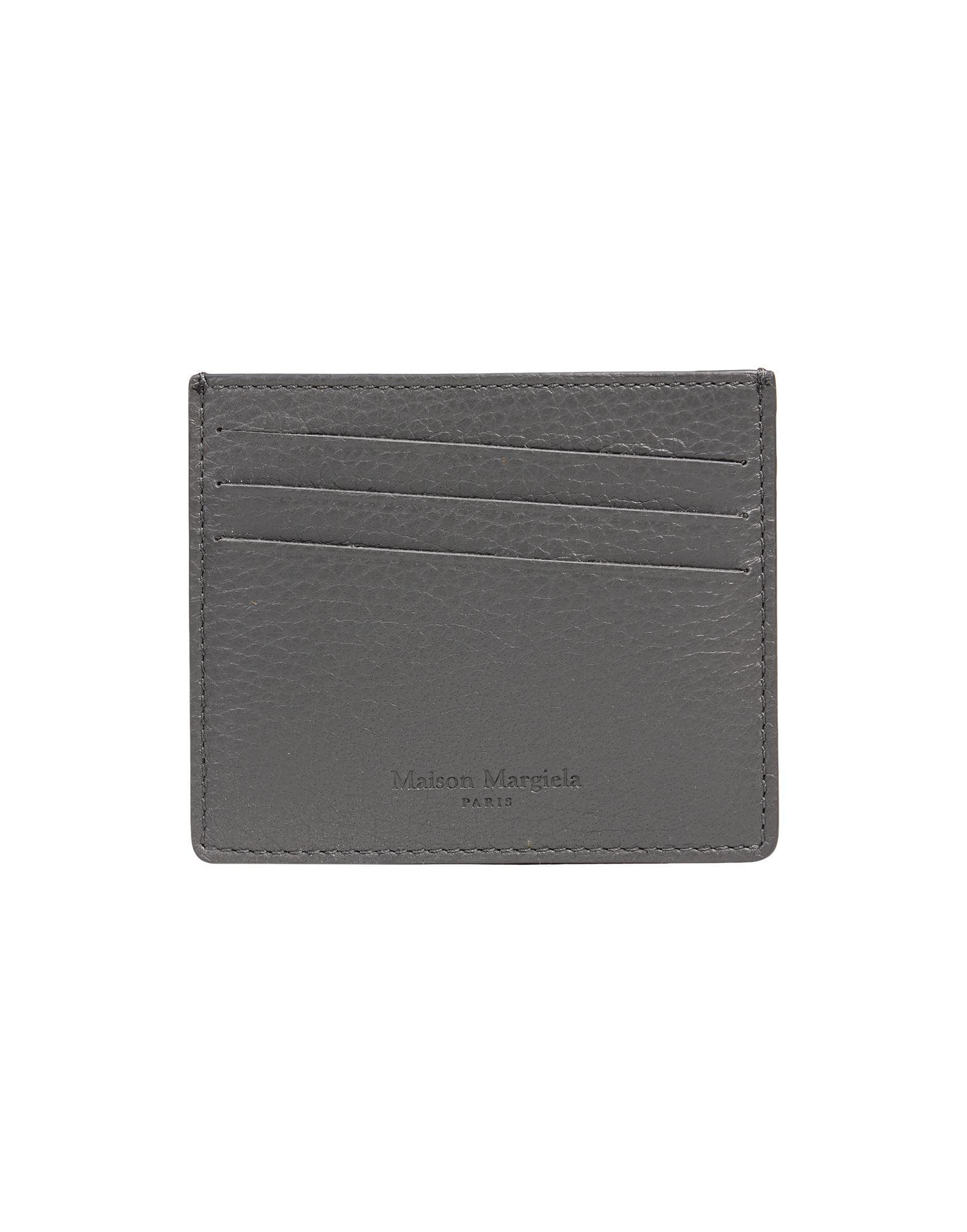 Mens Logan Bi-Fold Leather Wallet Product Image