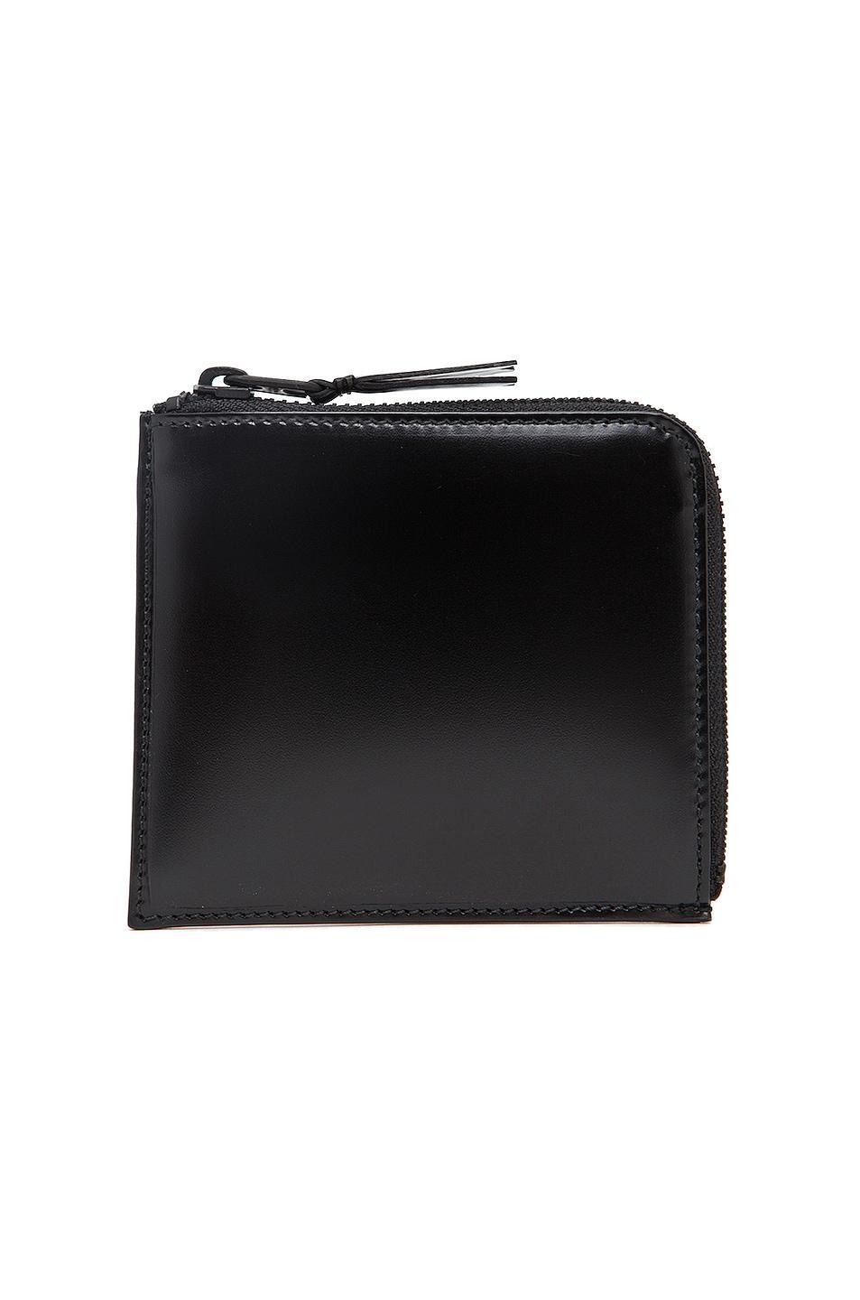 COMME des GARCONS 3/4 Zip Wallet Product Image