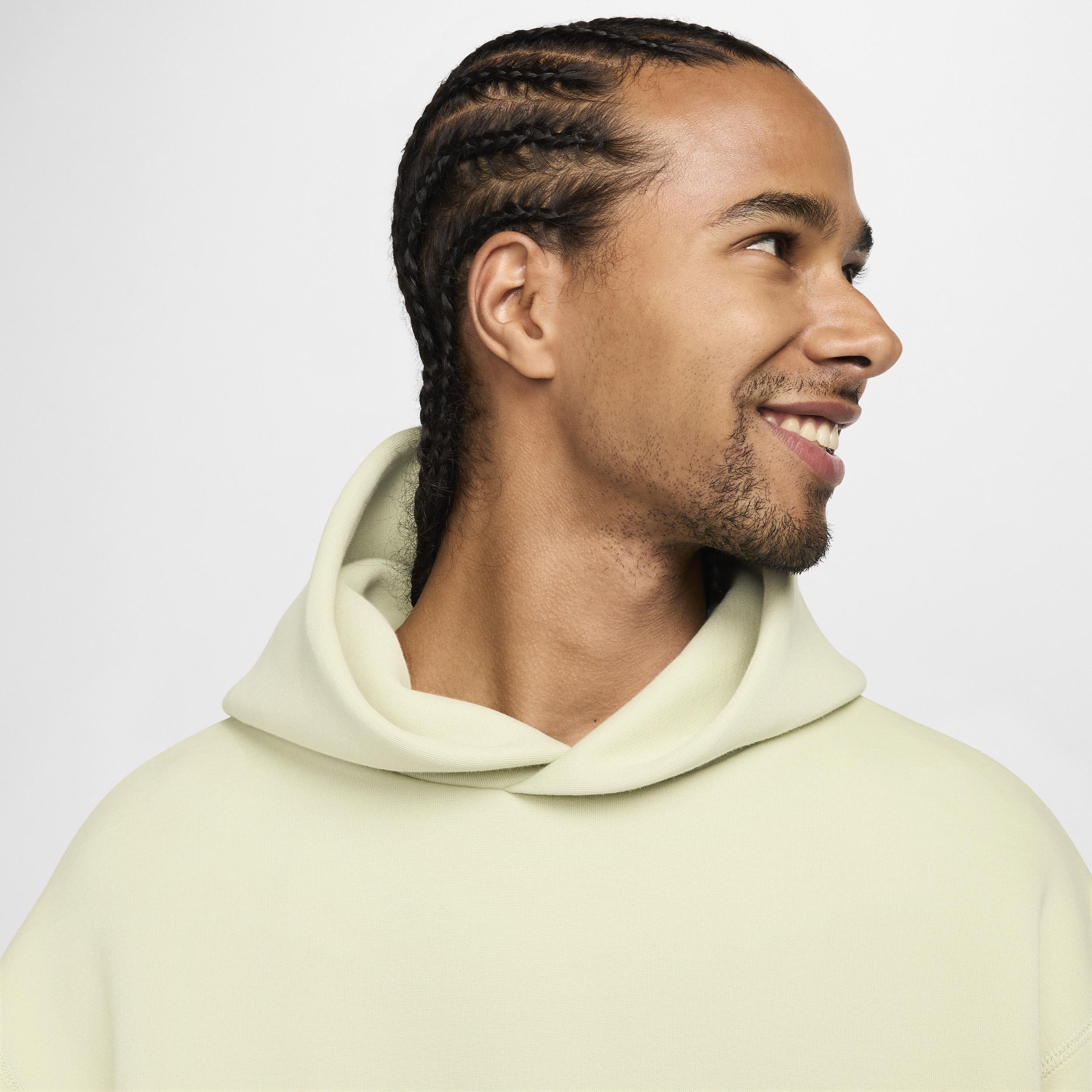 Nike Men's Tech Reimagined Fleece Hoodie Product Image