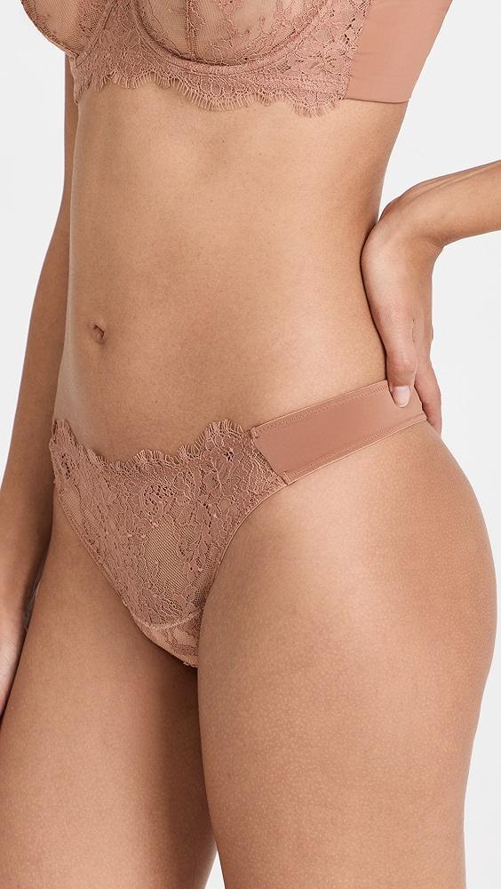 Skarlett Blue Entice Thong | Shopbop Product Image