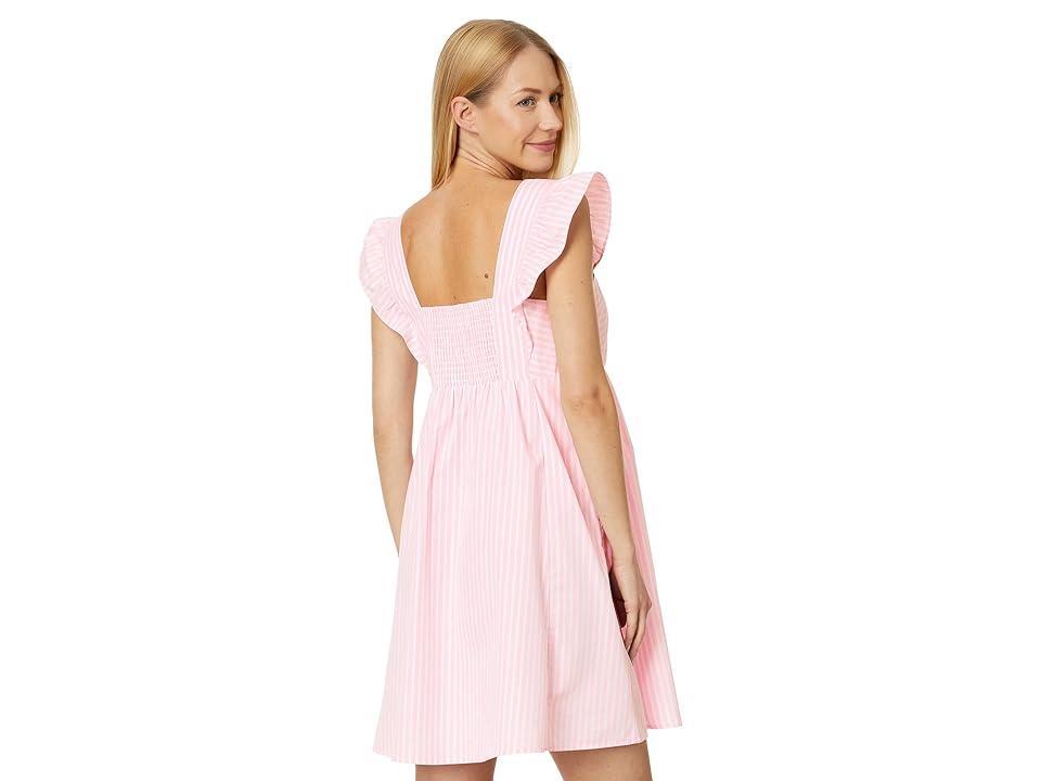 Draper James Maddie Babydoll Dress Multi) Women's Dress Product Image