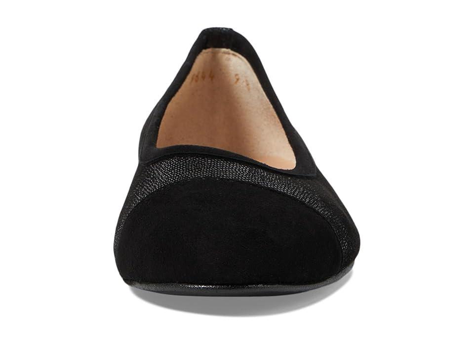 French Sole Tiffany Mamba Suede) Women's Flat Shoes Product Image