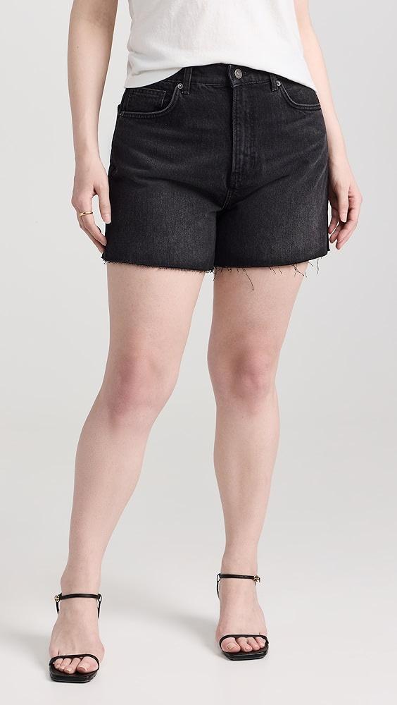 Reformation Wilder High Rise Relaxed Shorts | Shopbop Product Image