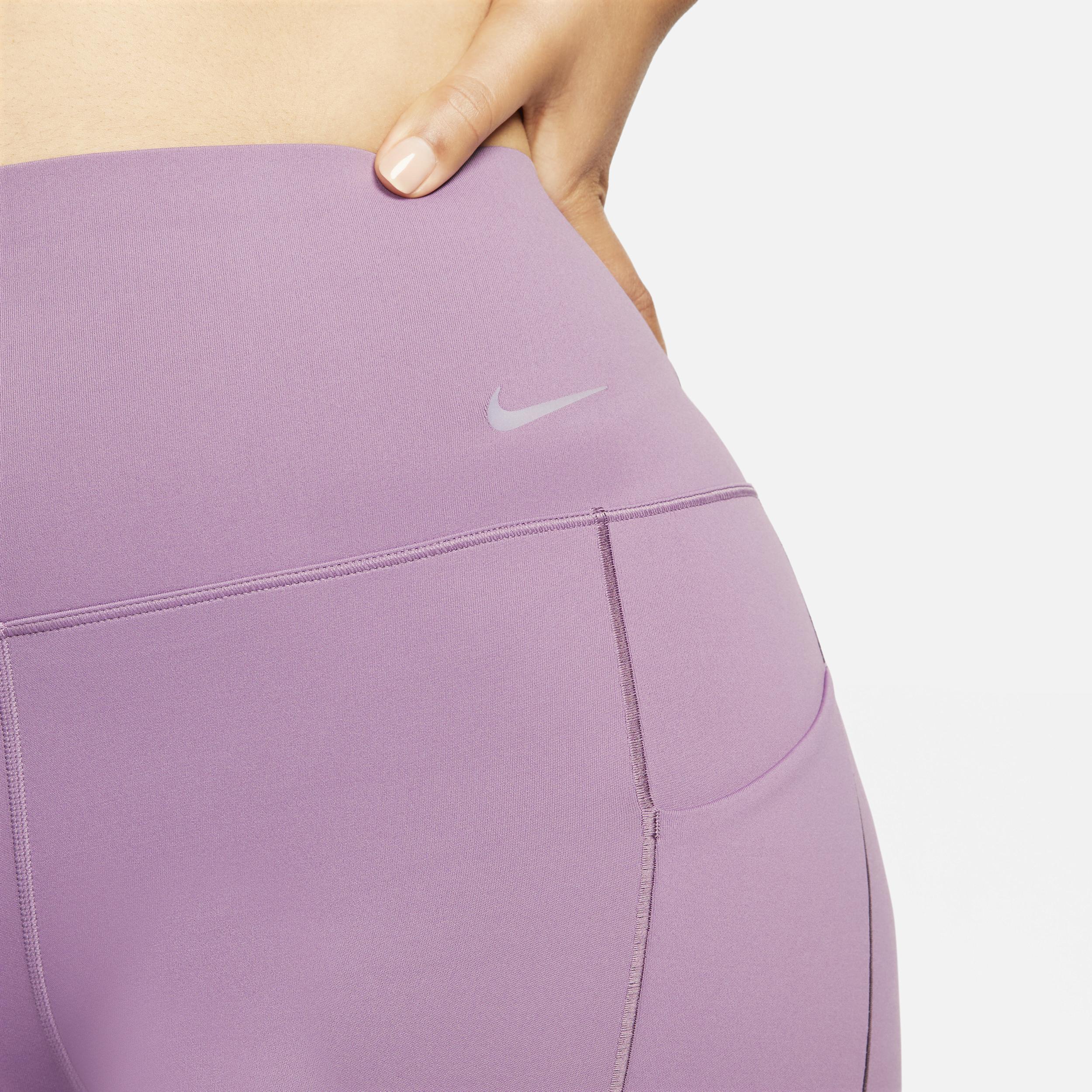 Nike Dri-Fit High Waist Bike Shorts Product Image