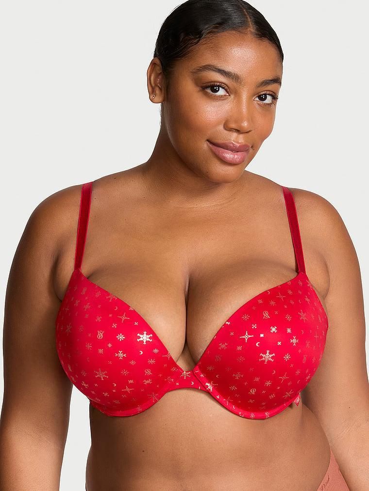 Sexy Tee Smooth Push-Up Bra Product Image