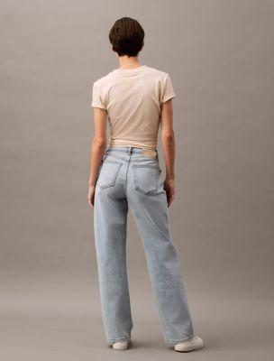 90s Straight Fit Jeans Product Image