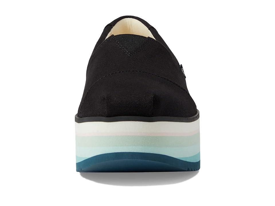 TOMS Alp Platform Women's Shoes Product Image