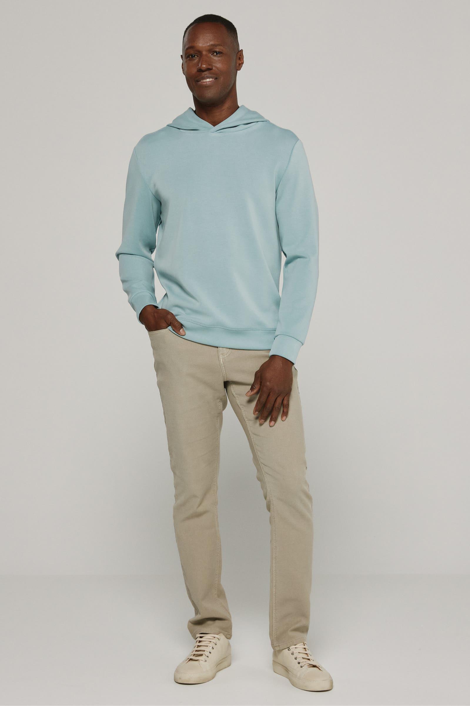 Rev Hoodie- Seafoam Product Image