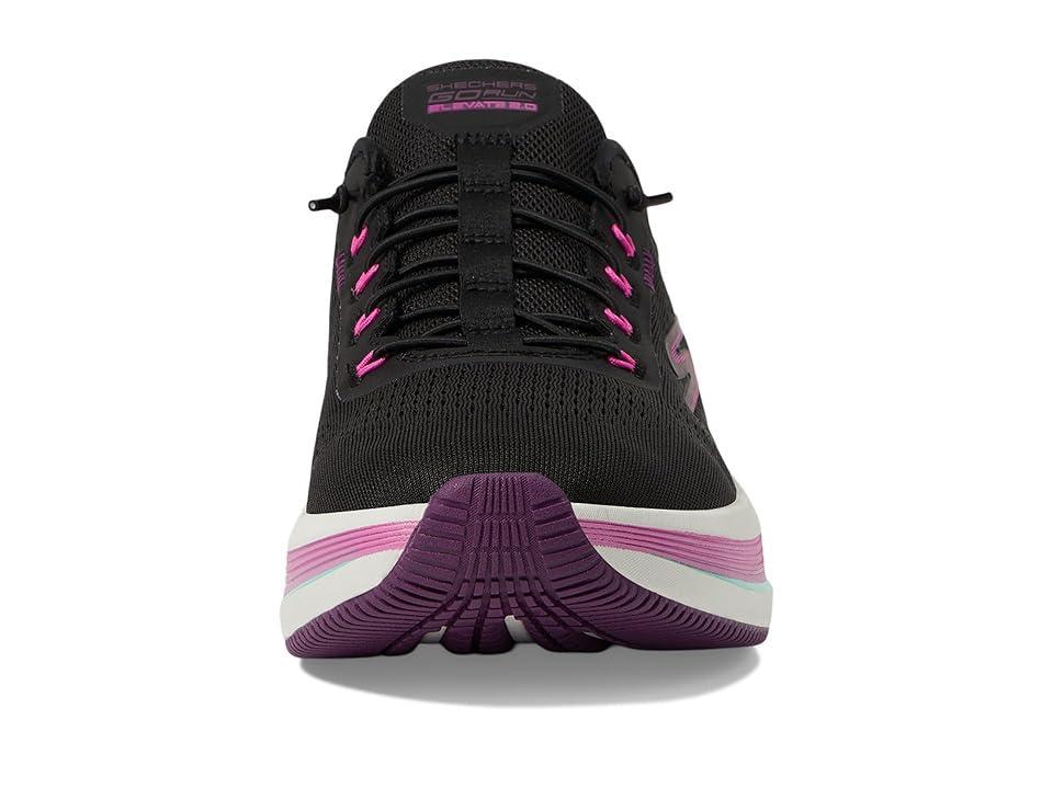 SKECHERS Go Run Elevate 2.0 Banyan Hands Free Slip-Ins Pink) Women's Shoes Product Image