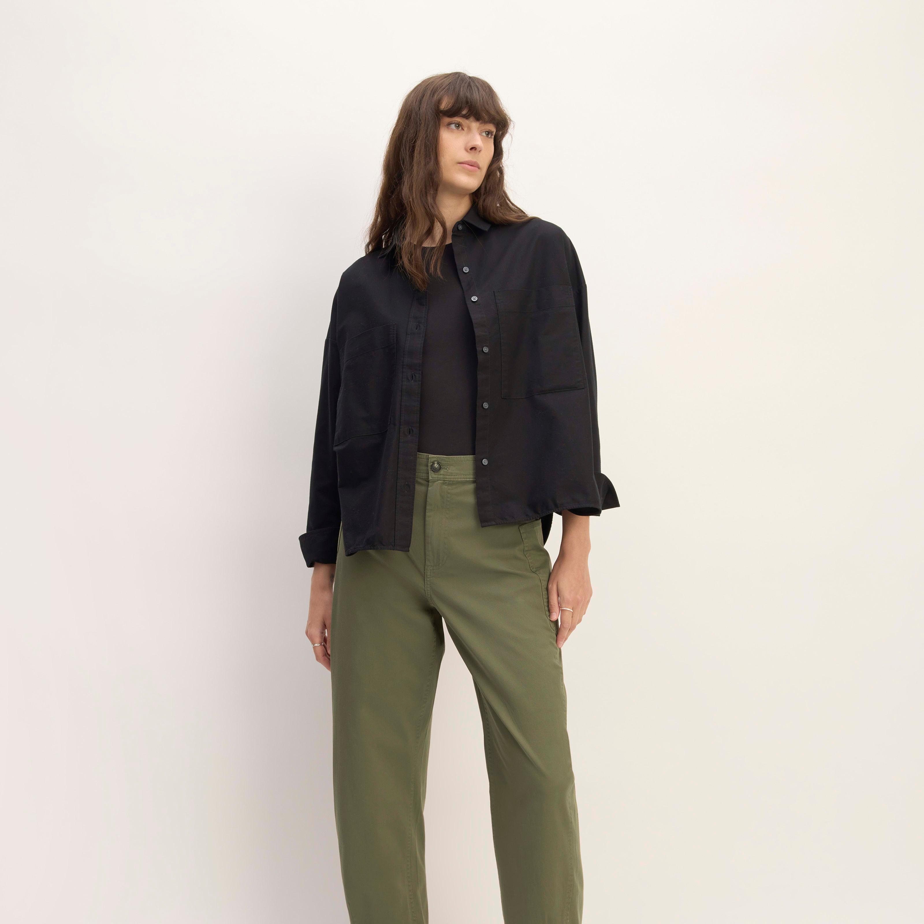 Womens Fatigue Barrel Pant by Everlane Product Image