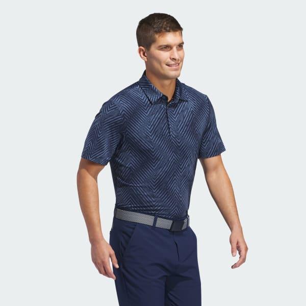 Ultimate365 Allover Print Polo Shirt Product Image