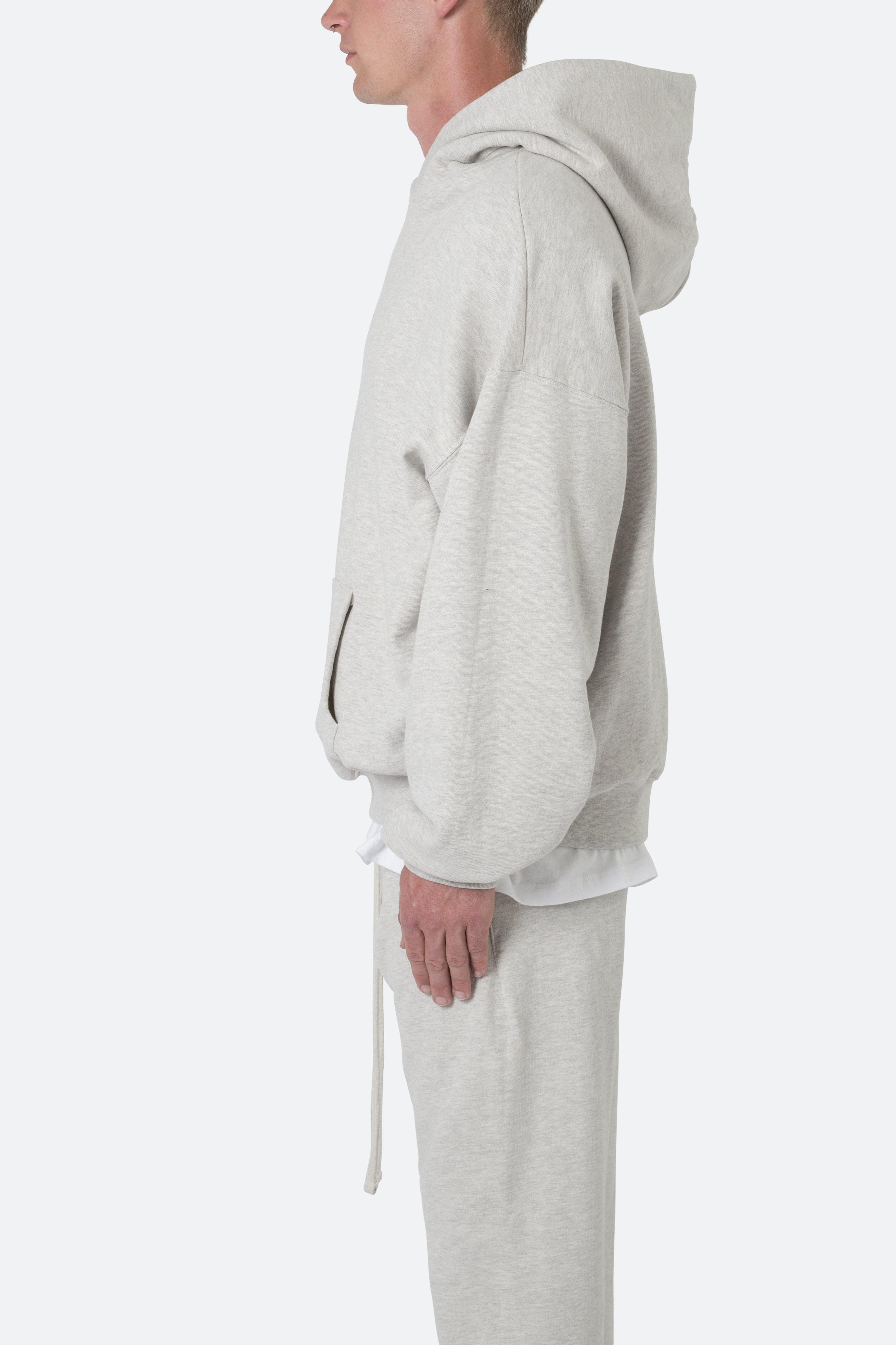 Every Day Hoodie - Grey Product Image