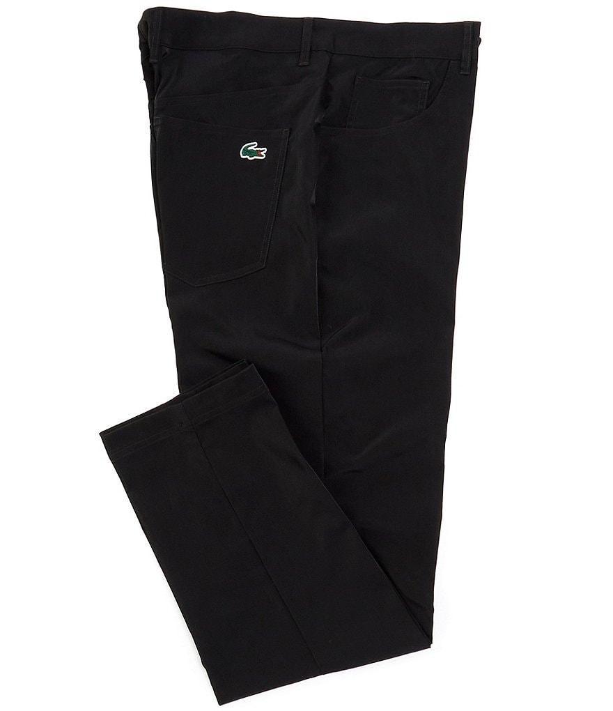 Lacoste Slim Fit Stretch Twill Pants Product Image