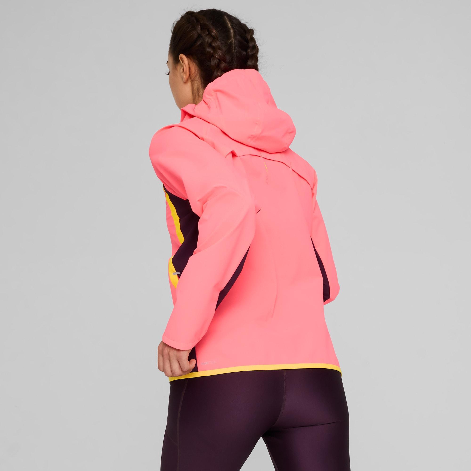 PUMA RUN Women's Rain Jacket Product Image