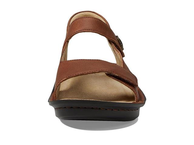 Alegria Vallie (Walnut) Women's Sandals Product Image