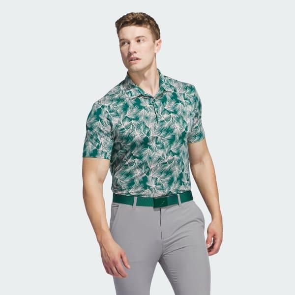 Ultimate365 Mesh Print Polo Shirt Product Image