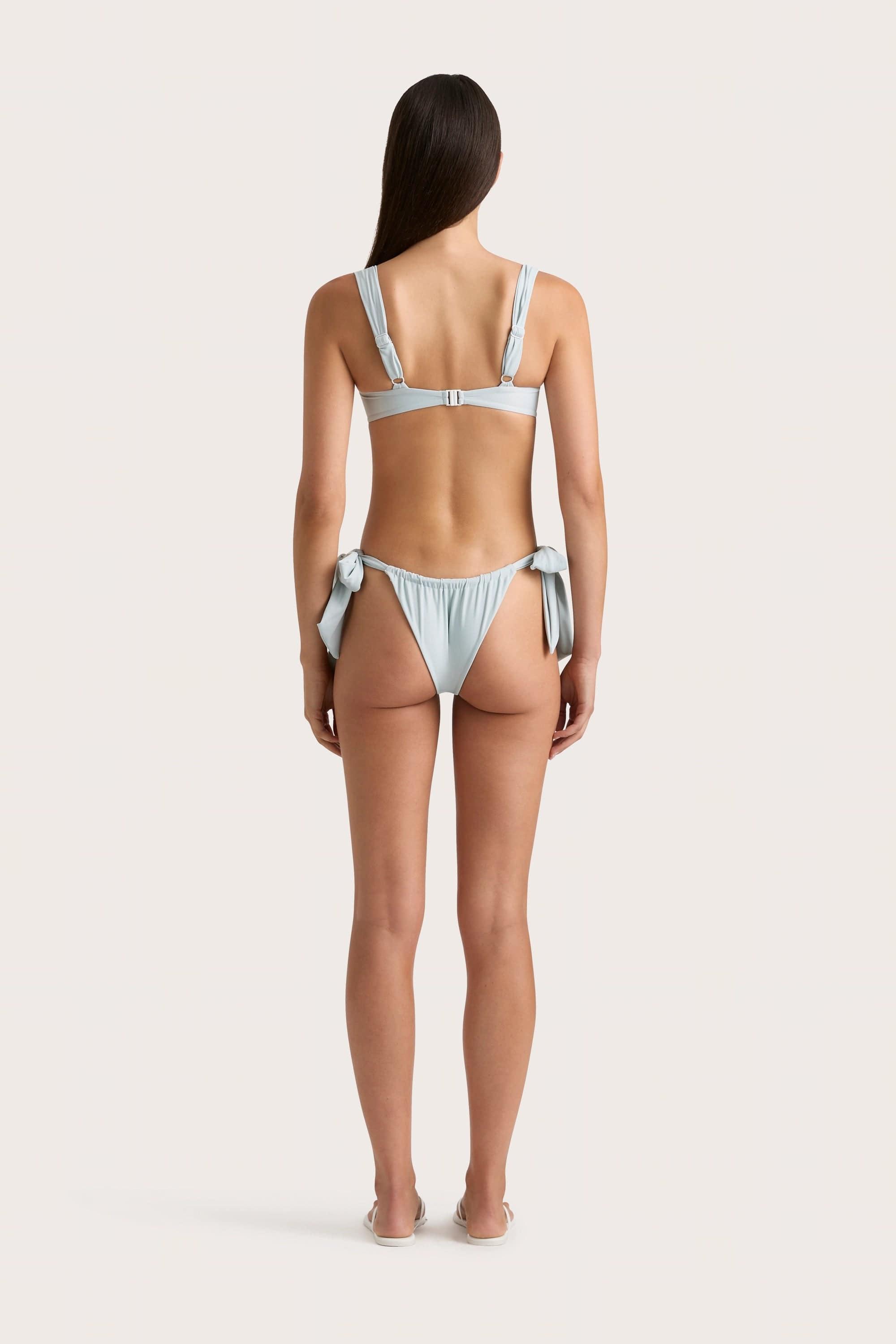 Gabriela One Piece Sky Blue - Final Sale Product Image