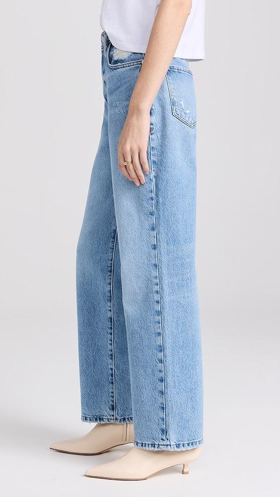 FRAME Le Jane Ankle Jeans | Shopbop Product Image