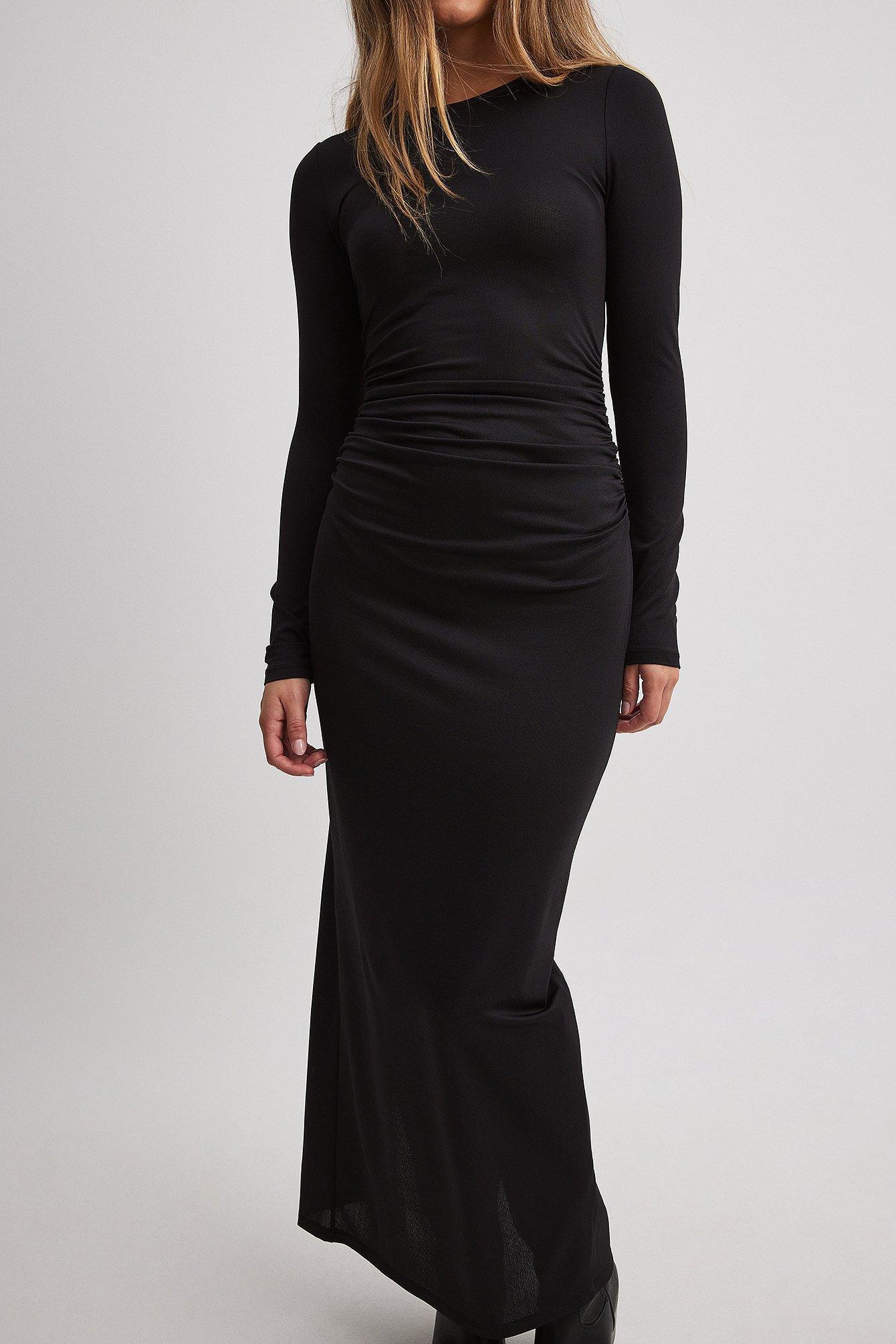 Long Sleeve Maxi Dress product image