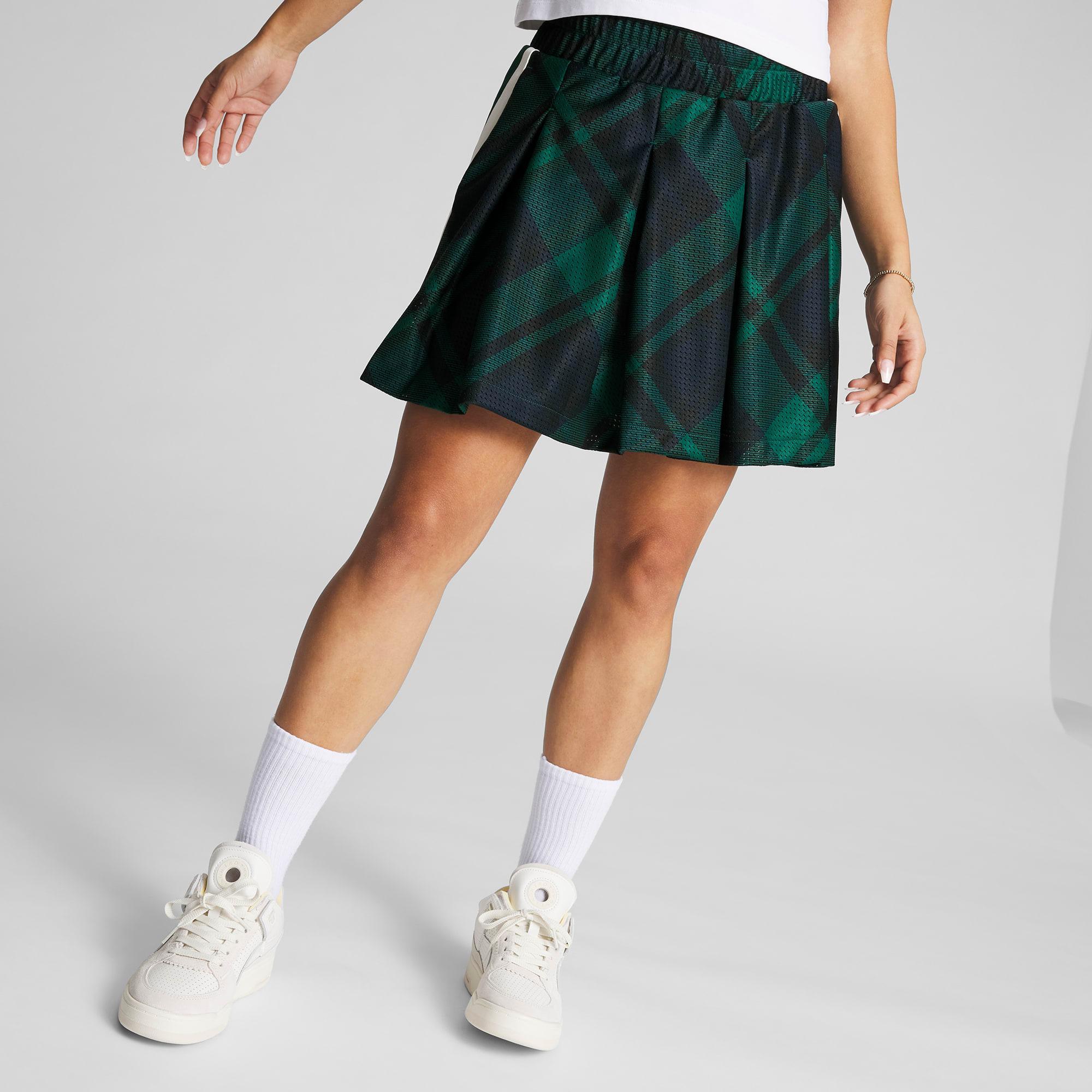 PUMA x TROPHY HUNTING Women's Basketball Skirt Product Image