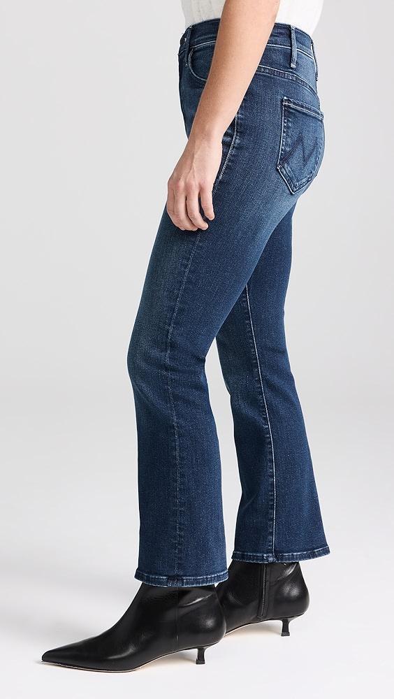 MOTHER Petite Lil Hustler Ankle Jeans | Shopbop Product Image