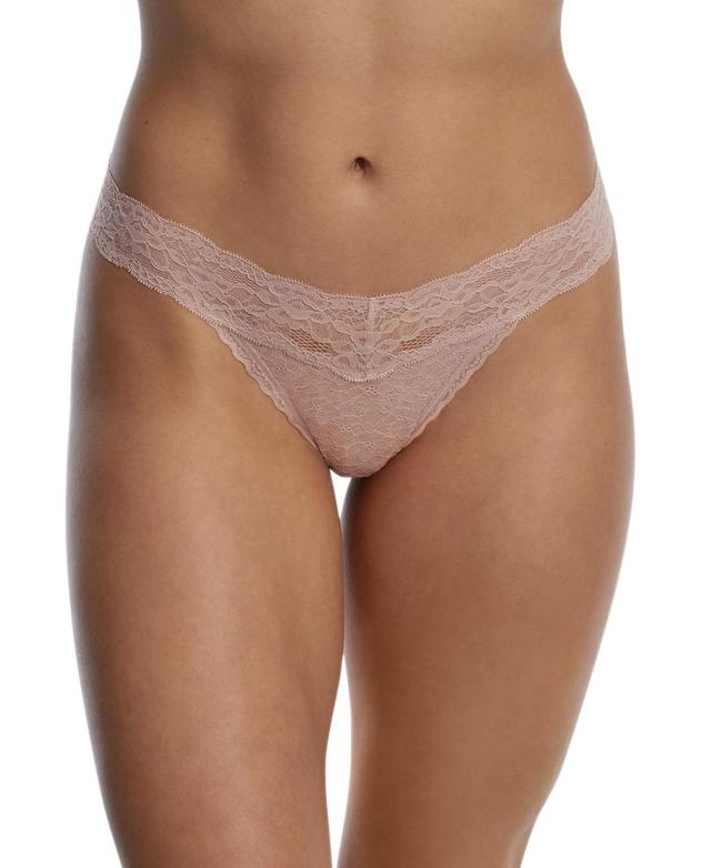 Skarlett Blue Womens Goddess Lacey Thong Product Image