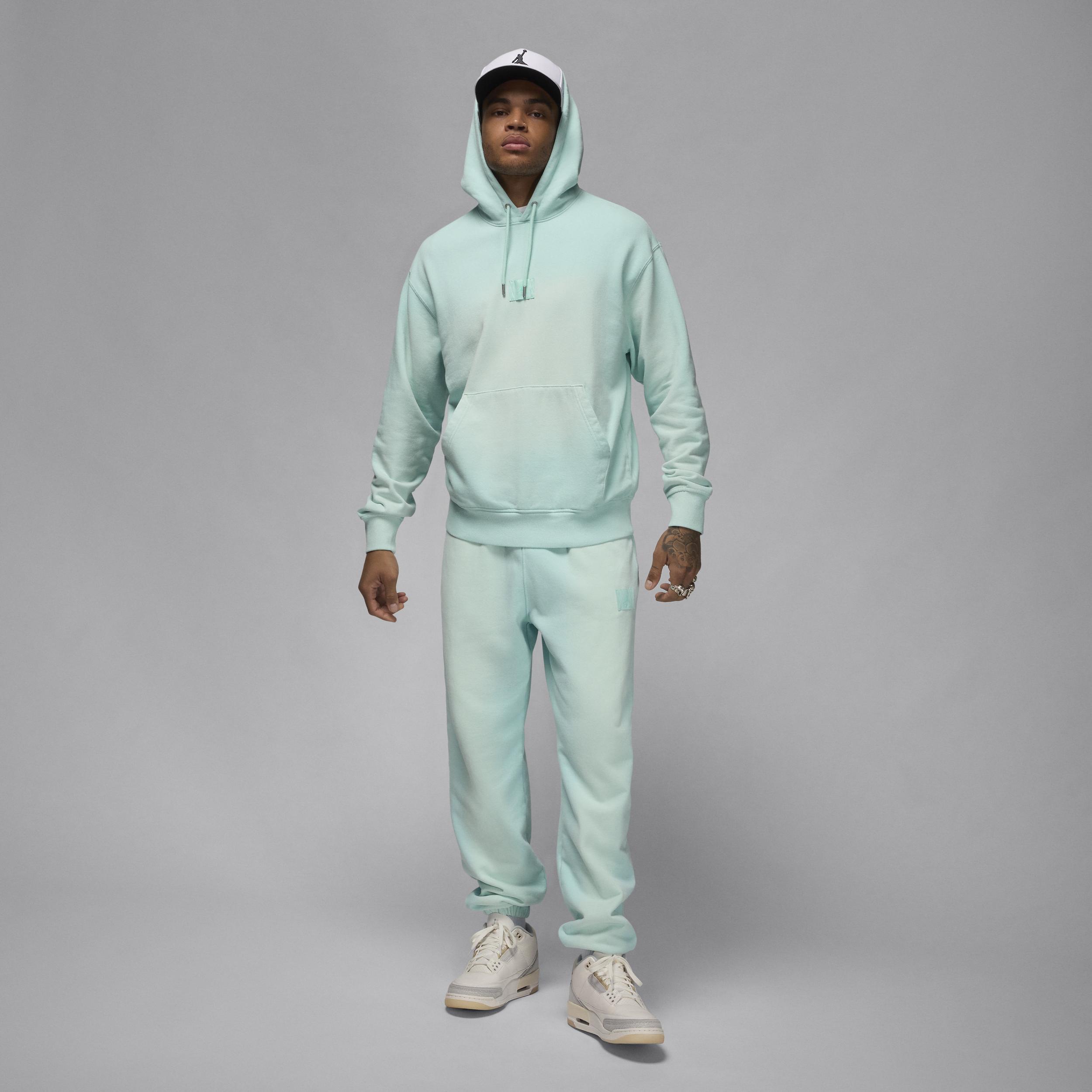 Men's Jordan Flight Fleece Pullover Hoodie Product Image