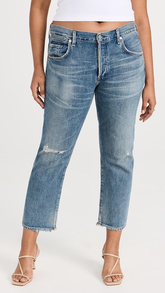 Citizens of Humanity Emerson Slim Fit Boyfriend Jeans | Shopbop Product Image