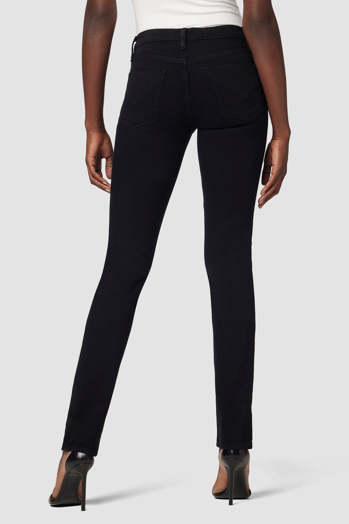 Nico Mid-Rise Straight Jean Female Product Image