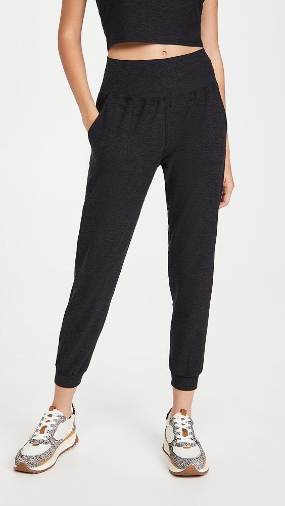 Beyond Yoga Spacedye Midi Joggers | Shopbop Product Image