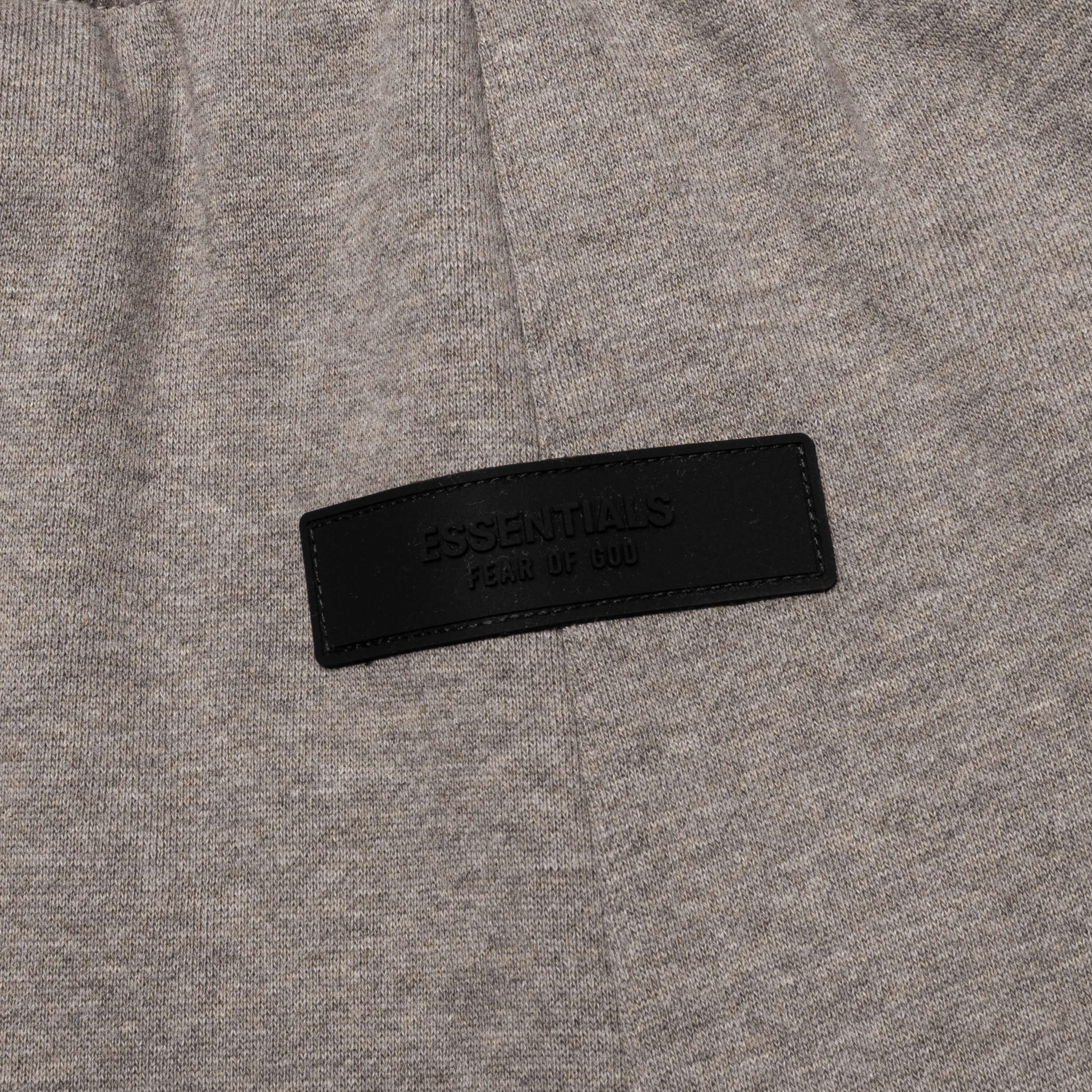 Essentials Sweatpants - Heather Grey Male Product Image