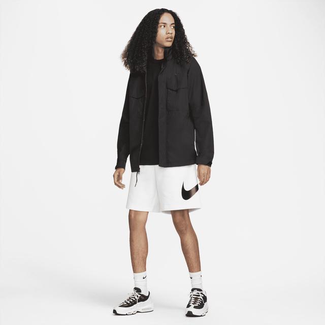 Men's Nike Sportswear Club Graphic Shorts Product Image