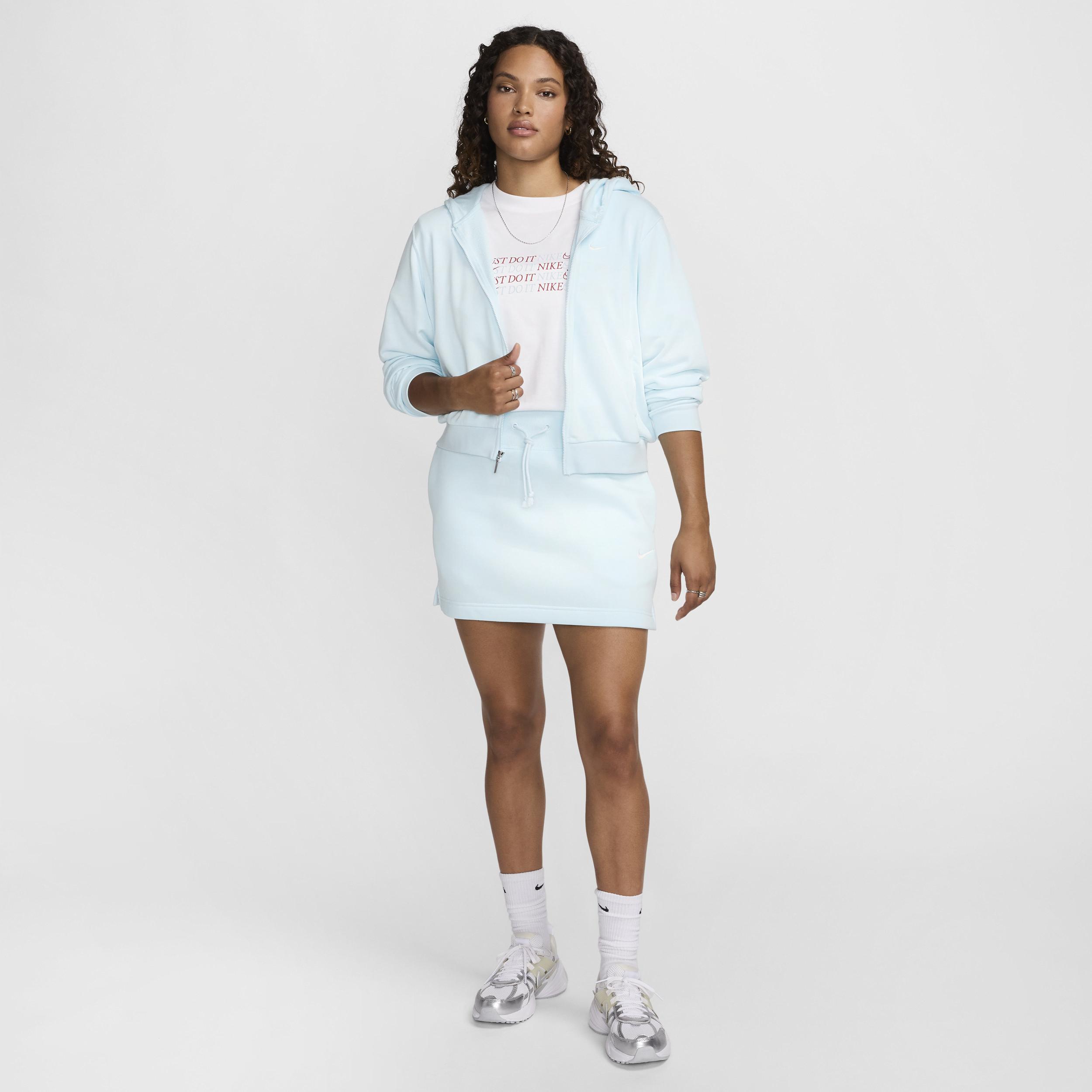 Nike Sportswear Women's Crew-Neck T-Shirt Product Image